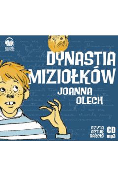 Dynastia Miziokw (audiobook) CD