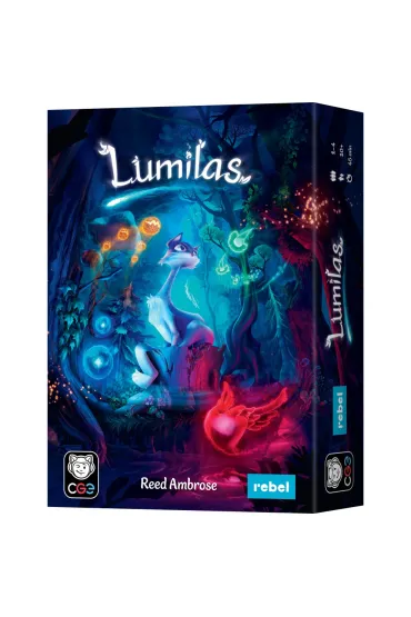 Lumilas Rebel - Reed Ambrose