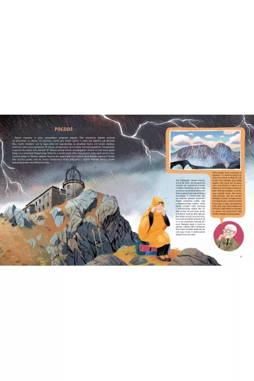Tatry. Przewodnik dla du�ych i ma�ych - Barbara Gawryluk, Pawe� Skawi�ski