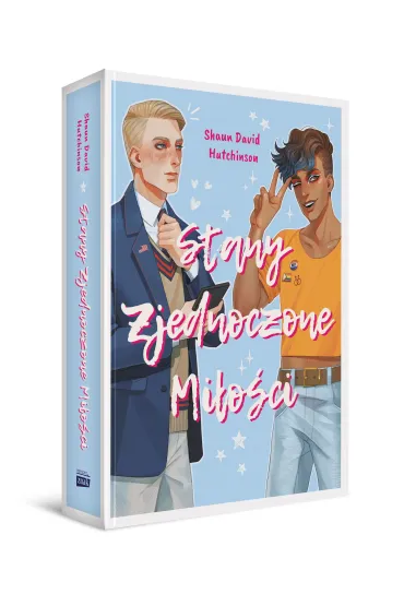 Stany Zjednoczone Mi�o�ci - Shaun David  Hutchinson