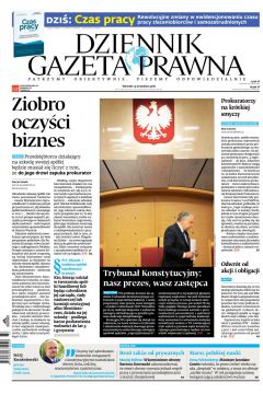 ePrasa Dziennik Gazeta Prawna 177/2016