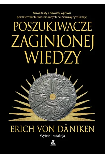 eBook Poszukiwacze zaginionej wiedzy epub - Erich von Daniken