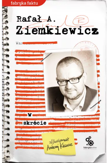 eBook W skr�cie mobi epub - Rafa� Ziemkiewicz