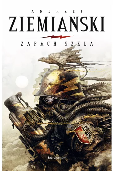 eBook Zapach szk�a mobi epub - Andrzej Ziemia�ski