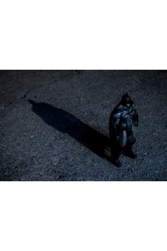 Batman Przyszoci - cie - plakat 60x40 cm