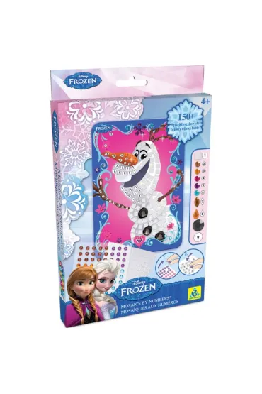 Obraz wyklejany mini - Olaf (1146013)