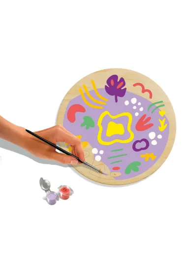 Ravensburger CreArt Wooden: Wzory 1 20cm