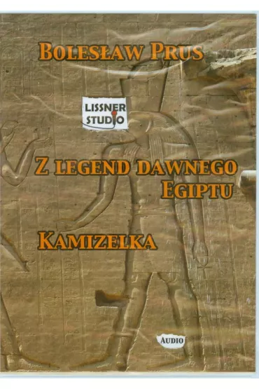 Audiobook Z legend dawnego Egiptu. Kamizelka CD - Boles�aw Prus