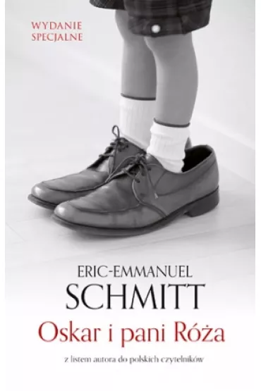 Oskar i pani R�a - Eric-Emmanuel Schmitt