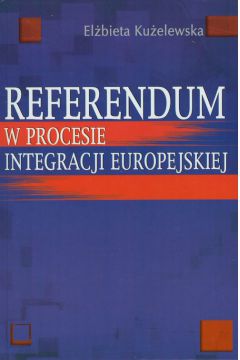 Referendum w procesie integracji europejskiej
