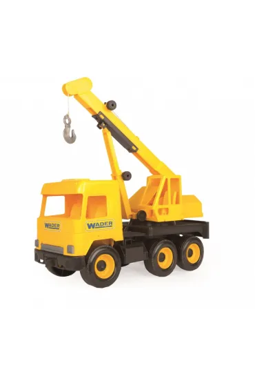 Middle Truck D�wig ��ty Wader