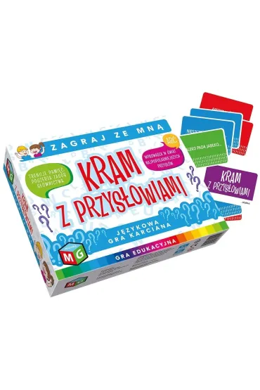 Kram z przys�owiami Multigra