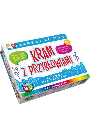 Kram z przys�owiami Multigra
