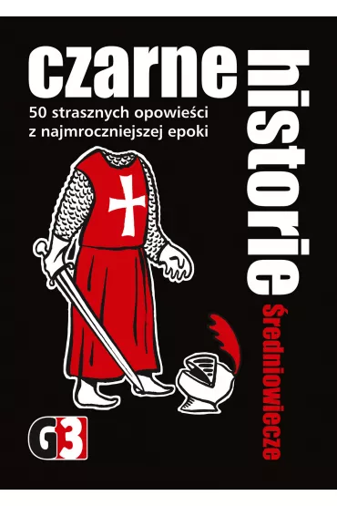 Czarne historie. �redniowiecze G3 - Corinna Harder, Jens Schumacher