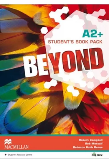 Beyond A2+. Ksi��ka ucznia