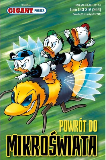 Powr�t do Mikro�wiata. Gigant Poleca. Tom 7/2025