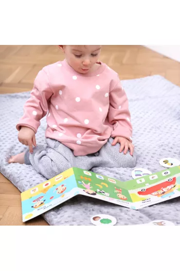 CzuCzu Zabawy na start M�j rok 18m+