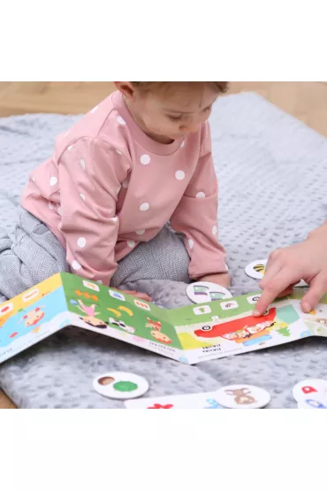 CzuCzu Zabawy na start M�j rok 18m+