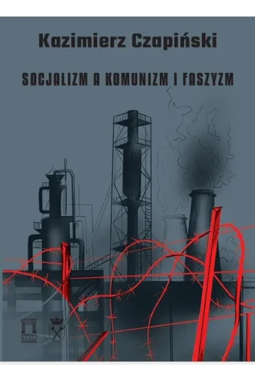 Socjalizm a komunizm i faszyzm - Kazimierz Czapi�ski