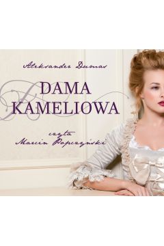 Audiobook Dama Kameliowa CD