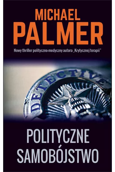 Polityczne samob�stwo - Michael Palmer
