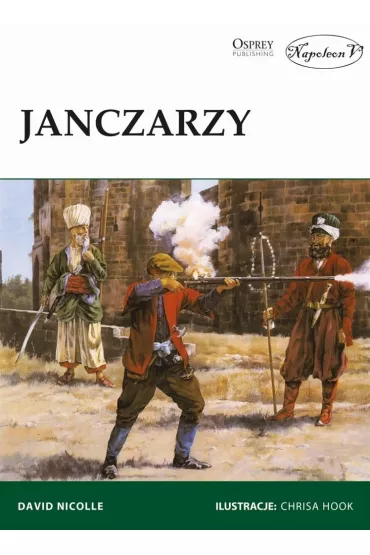 Janczarzy - David Nicolle