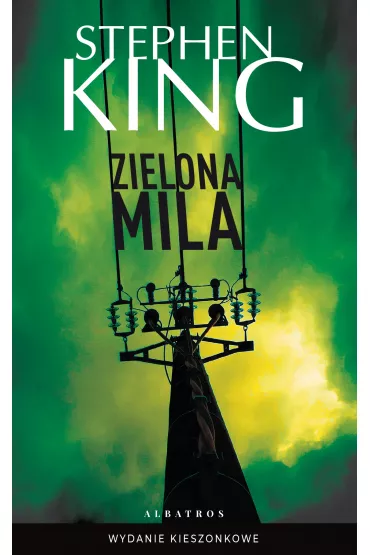 Zielona mila (pocket) - Stephen King