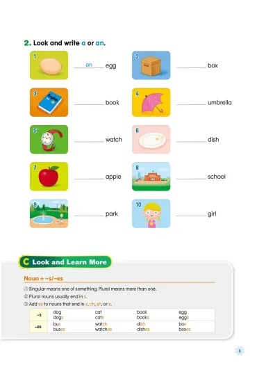 My First Grammar 1. Workbook + online