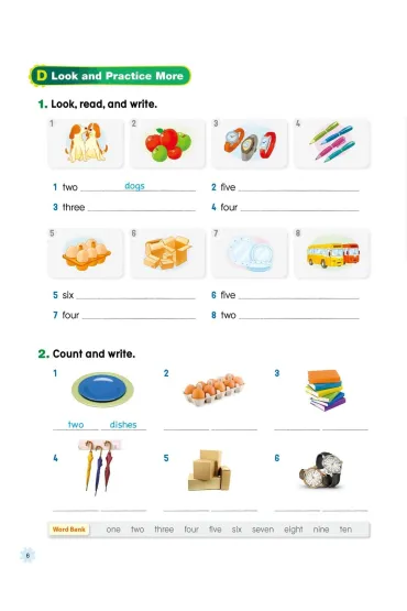 My First Grammar 1. Workbook + online
