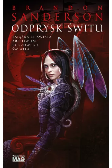 eBook Odprysk �witu. Archiwum Burzowego �wiat�a. Tom 3.5 mobi epub - Brandon Sanderson