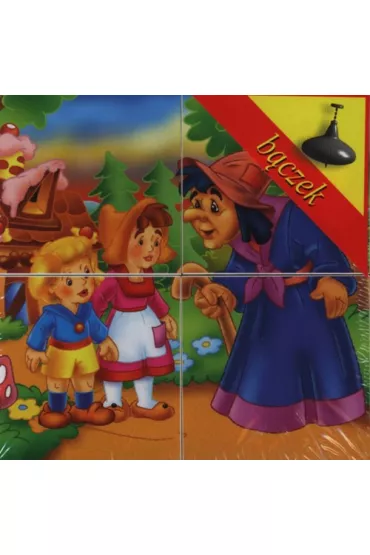Puzzle Uk�adanka klocki Mini Baczek