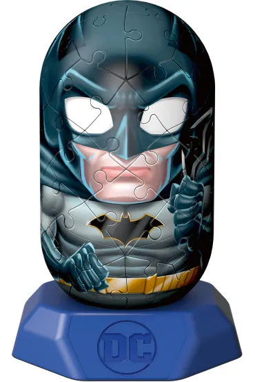 Puzzle 54 el. 3D Hylkies: DC Batman Ravensburger