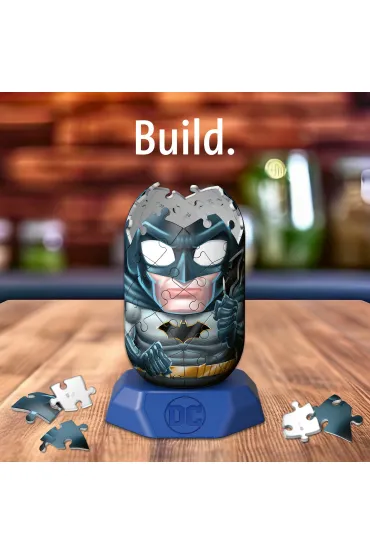 Puzzle 54 el. 3D Hylkies: DC Batman Ravensburger