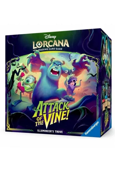 Disney Lorcana (Set13) trove pack Ravensburger