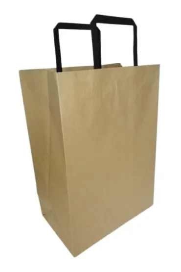 Fresh Torebka g�adka KRAFT 250x345x150