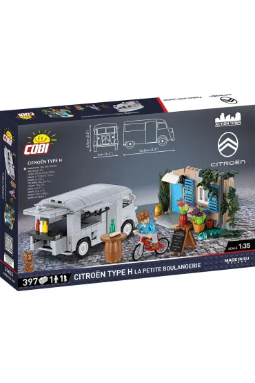 Citron Type H - La Petite Boulangerie