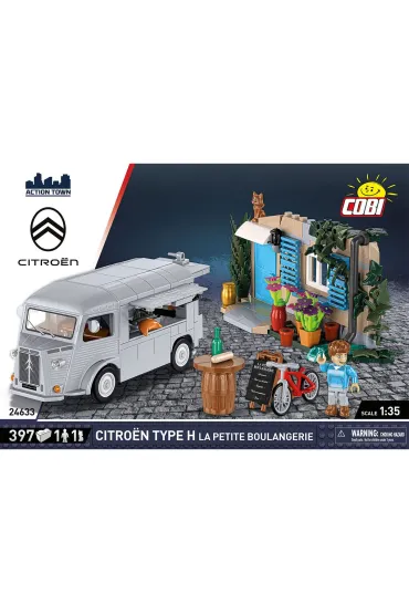 Citron Type H - La Petite Boulangerie
