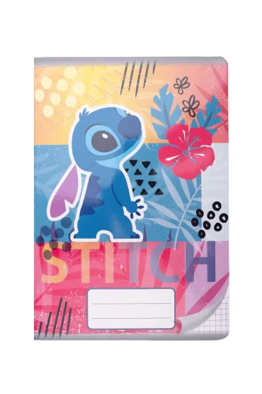 Beniamin Zeszyt A5 Stitch kratka 32 kartki