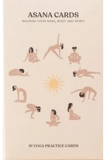 Asana Cards Sun Edition