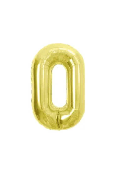 Godan BALON FOL 0 ZLO J. 85CM GO  B&C B/C