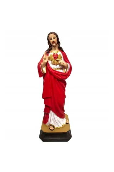 Figurka Serce Jezusa 16cm