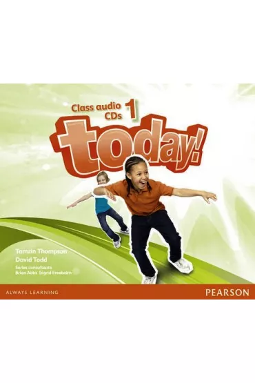 Today! GL 1 Class CD - Thompson Tamzin, Todd David