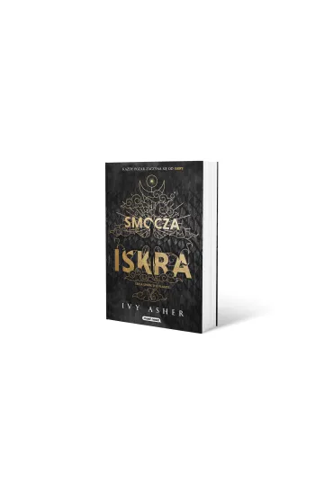 Smocza iskra. Seria Spark The Flames. Tom 1 - Ivy Asher