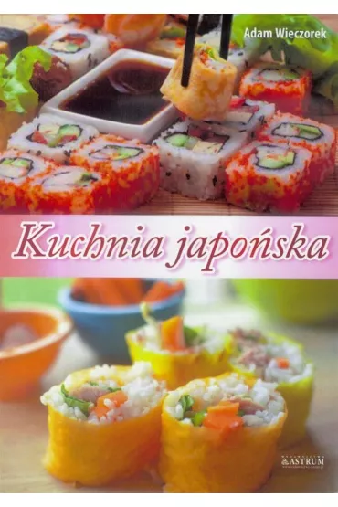 Kuchnia japo�ska - Adam Wieczorek