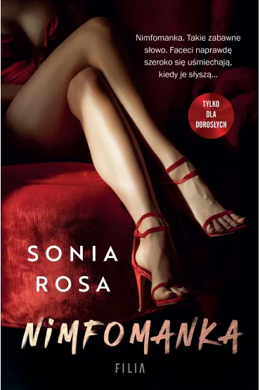 Nimfomanka - Sonia Rosa