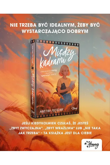 Mi�dzy kadrami - Martyna Pustelnik