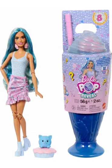Lalka Barbie Pop Reveal Mattel