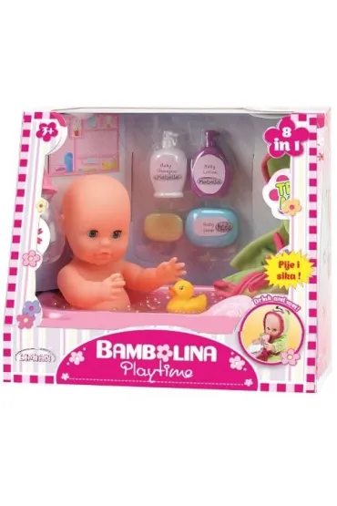 BAMBOLINA Z WANNA SMILY 1405 AN01 Smily Play