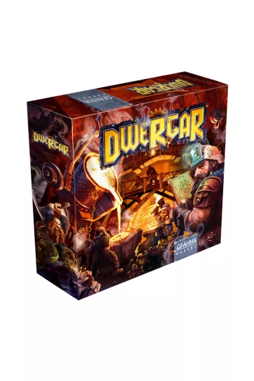 Dwergar