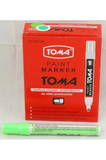 Toma Magiczny olejny Neon TO-440